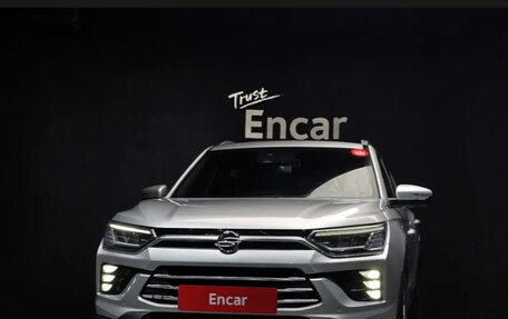 SsangYong Korando, 2020 год, 1 750 000 рублей, 3 фотография