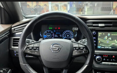 SsangYong Korando, 2020 год, 1 750 000 рублей, 11 фотография