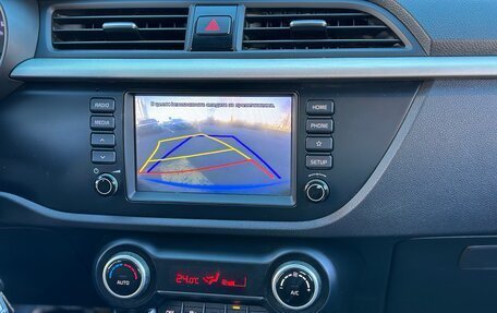 KIA Rio IV, 2019 год, 999 000 рублей, 13 фотография