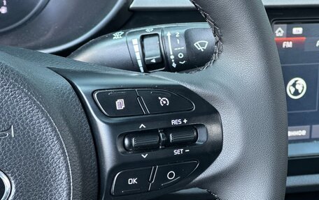 KIA Rio IV, 2019 год, 999 000 рублей, 10 фотография