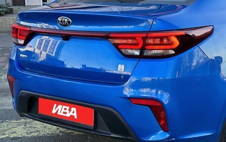 KIA Rio IV, 2019 год, 999 000 рублей, 6 фотография