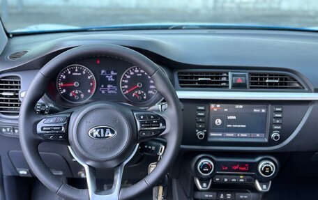 KIA Rio IV, 2019 год, 999 000 рублей, 9 фотография