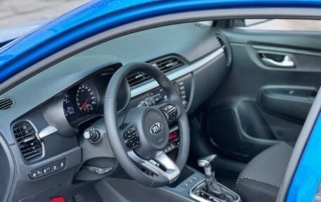 KIA Rio IV, 2019 год, 999 000 рублей, 8 фотография