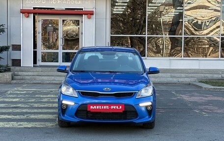 KIA Rio IV, 2019 год, 999 000 рублей, 7 фотография