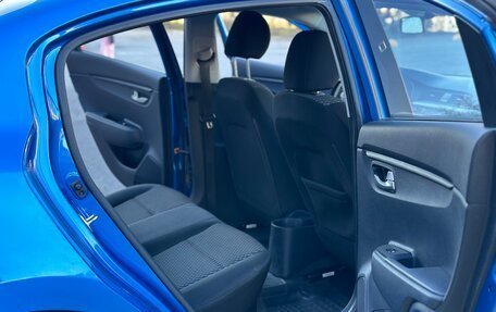 KIA Rio IV, 2019 год, 999 000 рублей, 17 фотография