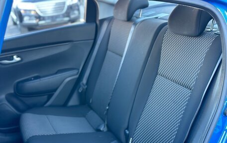 KIA Rio IV, 2019 год, 999 000 рублей, 19 фотография