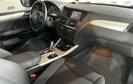 BMW X3, 2012 год, 1 800 000 рублей, 7 фотография