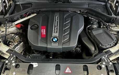 BMW X3, 2012 год, 1 800 000 рублей, 4 фотография