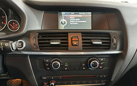 BMW X3, 2012 год, 1 800 000 рублей, 13 фотография