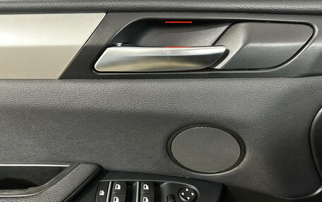 BMW X3, 2012 год, 1 800 000 рублей, 17 фотография