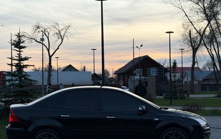 Ford Focus II рестайлинг, 2007 год, 455 000 рублей, 2 фотография