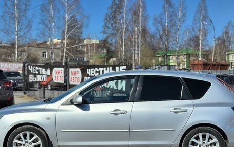 Mazda 3, 2008 год, 595 000 рублей, 2 фотография