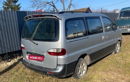 Hyundai Starex I рестайлинг, 2003 год, 550 000 рублей, 2 фотография