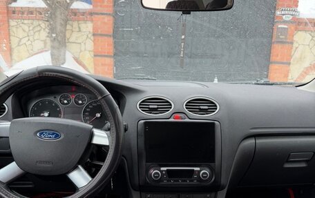 Ford Focus II рестайлинг, 2007 год, 455 000 рублей, 6 фотография