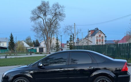 Ford Focus II рестайлинг, 2007 год, 455 000 рублей, 4 фотография