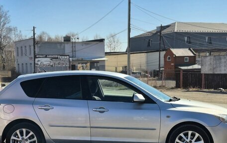 Mazda 3, 2008 год, 595 000 рублей, 6 фотография