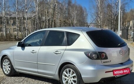 Mazda 3, 2008 год, 595 000 рублей, 3 фотография