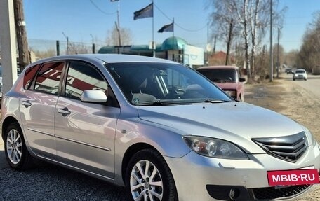 Mazda 3, 2008 год, 595 000 рублей, 7 фотография