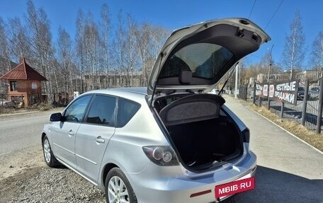 Mazda 3, 2008 год, 595 000 рублей, 9 фотография