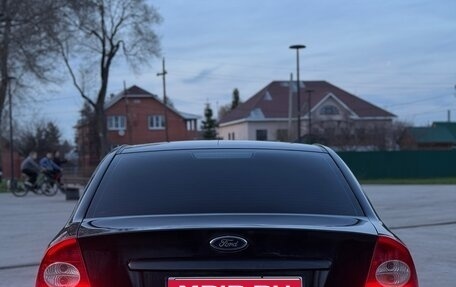 Ford Focus II рестайлинг, 2007 год, 455 000 рублей, 3 фотография