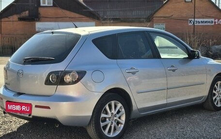 Mazda 3, 2008 год, 595 000 рублей, 5 фотография