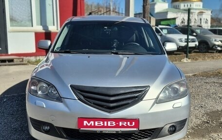 Mazda 3, 2008 год, 595 000 рублей, 8 фотография