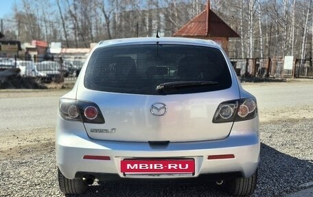 Mazda 3, 2008 год, 595 000 рублей, 4 фотография