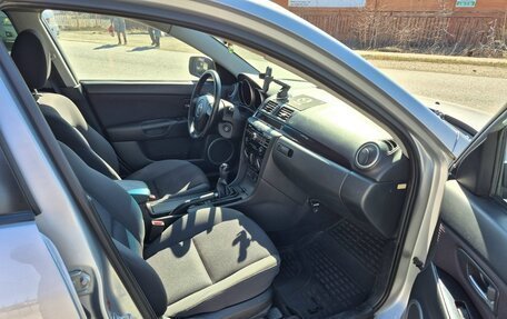 Mazda 3, 2008 год, 595 000 рублей, 11 фотография