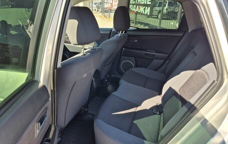 Mazda 3, 2008 год, 595 000 рублей, 16 фотография