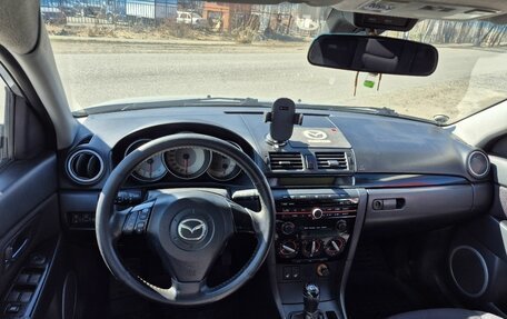 Mazda 3, 2008 год, 595 000 рублей, 10 фотография