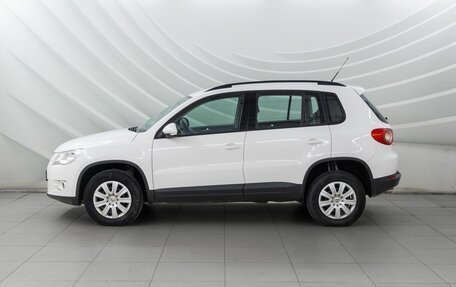 Volkswagen Tiguan I, 2011 год, 1 088 000 рублей, 4 фотография