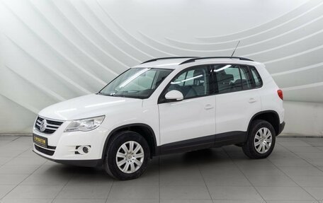 Volkswagen Tiguan I, 2011 год, 1 088 000 рублей, 3 фотография