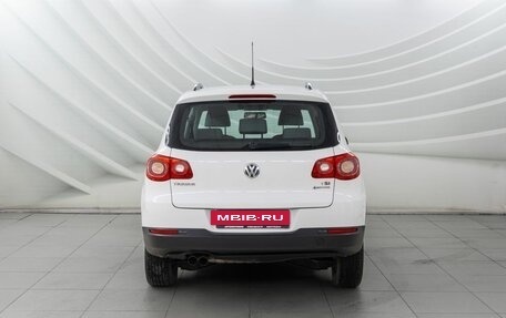 Volkswagen Tiguan I, 2011 год, 1 088 000 рублей, 6 фотография