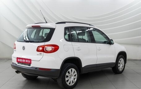 Volkswagen Tiguan I, 2011 год, 1 088 000 рублей, 7 фотография