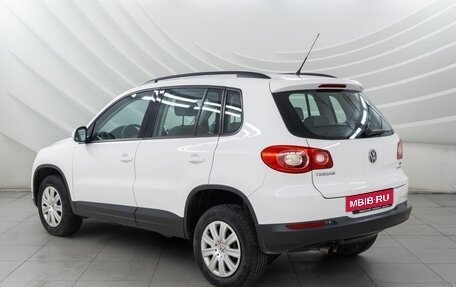 Volkswagen Tiguan I, 2011 год, 1 088 000 рублей, 5 фотография