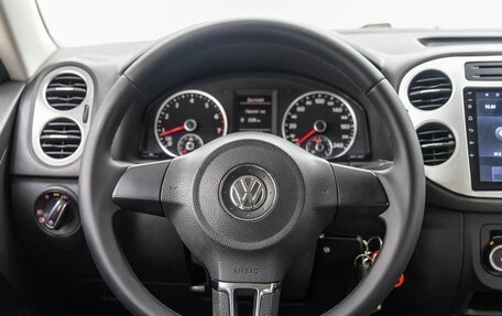 Volkswagen Tiguan I, 2011 год, 1 088 000 рублей, 15 фотография