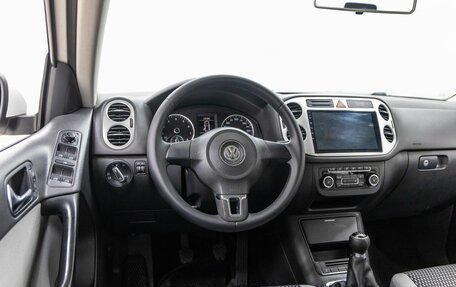 Volkswagen Tiguan I, 2011 год, 1 088 000 рублей, 14 фотография