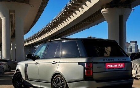 Land Rover Range Rover IV рестайлинг, 2018 год, 7 000 000 рублей, 4 фотография