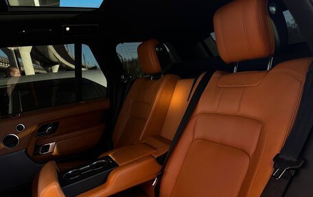 Land Rover Range Rover IV рестайлинг, 2018 год, 7 000 000 рублей, 15 фотография