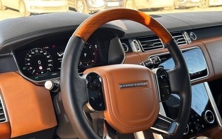 Land Rover Range Rover IV рестайлинг, 2018 год, 7 000 000 рублей, 8 фотография