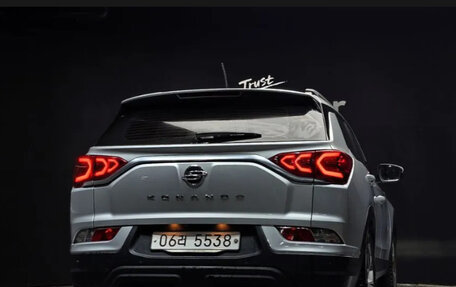 SsangYong Korando, 2020 год, 1 750 000 рублей, 4 фотография