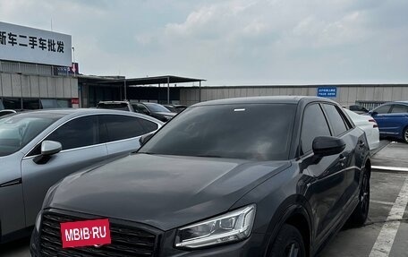 Audi Q2 I, 2021 год, 1 900 000 рублей, 2 фотография