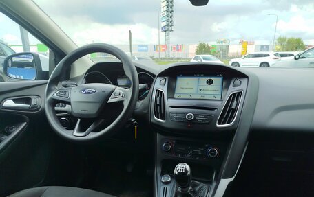 Ford Focus III, 2018 год, 1 350 000 рублей, 8 фотография