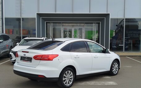 Ford Focus III, 2018 год, 1 350 000 рублей, 5 фотография