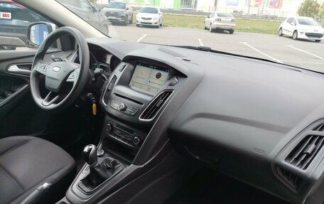 Ford Focus III, 2018 год, 1 350 000 рублей, 9 фотография