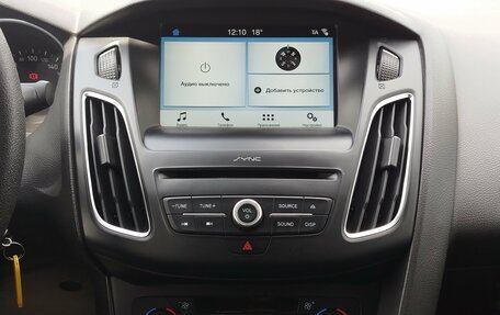 Ford Focus III, 2018 год, 1 350 000 рублей, 11 фотография