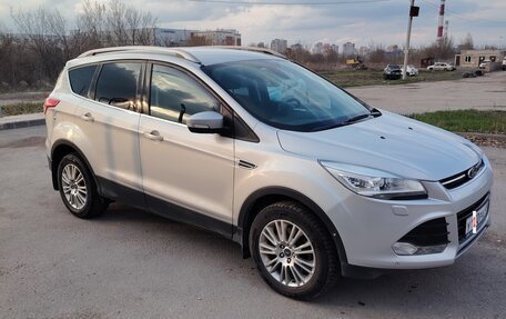 Ford Kuga III, 2015 год, 1 300 000 рублей, 2 фотография