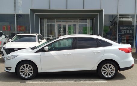 Ford Focus III, 2018 год, 1 350 000 рублей, 4 фотография