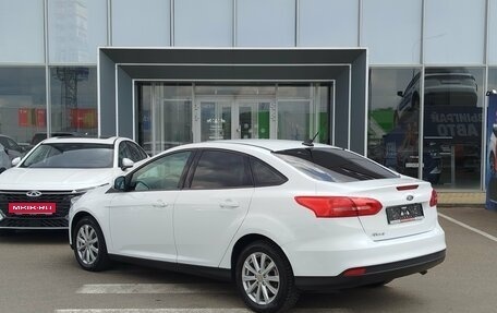 Ford Focus III, 2018 год, 1 350 000 рублей, 7 фотография