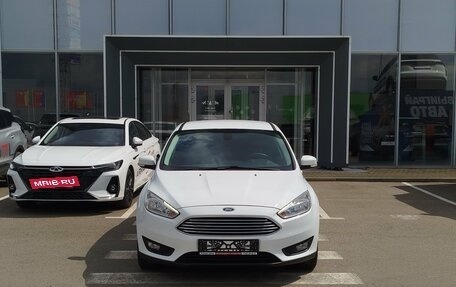 Ford Focus III, 2018 год, 1 350 000 рублей, 2 фотография
